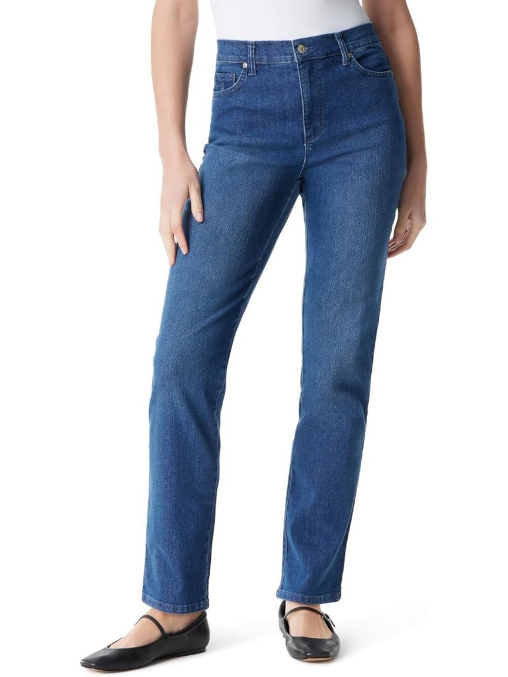 Women's Classic Tapered Amanda Jeans